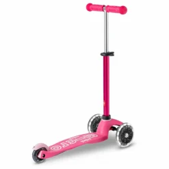 Micro Skates, Trottinettes|Trottinette Mini Deluxe LED |