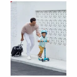 Micro Trottinette Mini Deluxe LED |