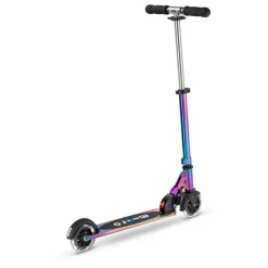 Micro Skates, Trottinettes|Trottinette Sprite LED Neochrome
