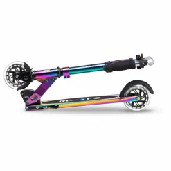 Micro Skates, Trottinettes|Trottinette Sprite LED Neochrome