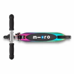 Micro Skates, Trottinettes|Trottinette Sprite LED Neochrome