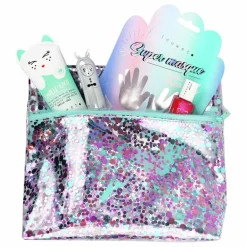 Enfant Inuwet Accessoires De Beauté|Accessoires De Beauté|Trousse Confettis