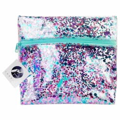 Enfant Inuwet Accessoires De Beauté|Accessoires De Beauté|Trousse Confettis
