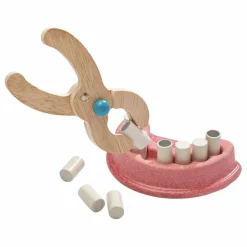 Sale Plan Toys Trousse de dentiste Multicolore