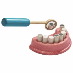 Sale Plan Toys Trousse de dentiste Multicolore