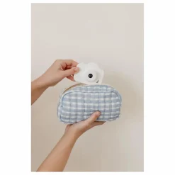 Femme Soft Spot Trousse de maquillage Cottage en coton bio |