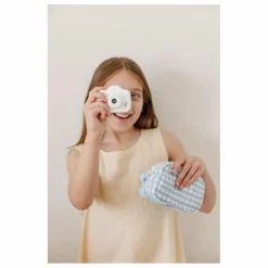 Femme Soft Spot Trousse de maquillage Cottage en coton bio |