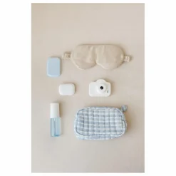Femme Soft Spot Trousse de maquillage Cottage en coton bio |