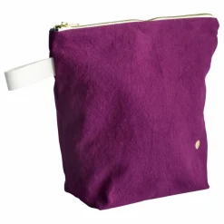 Outlet La cerise sur le gâteau Trousse de toilette | Pourpre