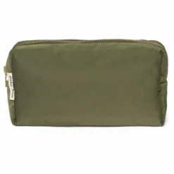 Studio Noos Trousse de toilette | Vert foncé Hot