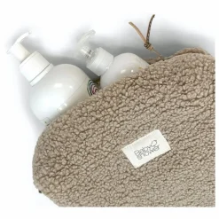 Clearance Babyshower Trousse de toilette Camila | Latte