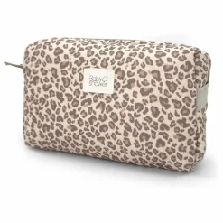 Sale Babyshower Trousse de toilette Camila Wild | Léopard