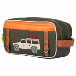 Jeune Premier Trousse de Toilette Camp Life | Khaki Clearance