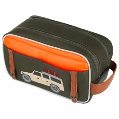 Jeune Premier Trousse de Toilette Camp Life | Khaki Clearance