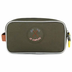 Jeune Premier Trousse de Toilette Camp Life | Khaki Clearance