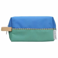Sticky Lemon Trousse de Toilette Colorblock | Bleu Outlet