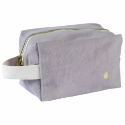Femme La cerise sur le gâteau Accessoires|Trousse de toilette Cube Iona | Lilas