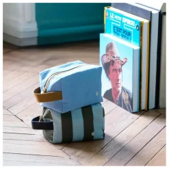 Homme/Femme La cerise sur le gâteau Voyage, Outdoor|Soins, Wellness|Trousse de toilette cube |