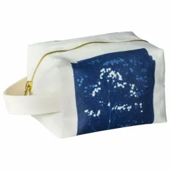 Online La cerise sur le gâteau Trousse de toilette Cube Gypso - x Invincible été | Bleu