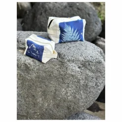 Online La cerise sur le gâteau Trousse de toilette Cube Gypso - x Invincible été | Bleu