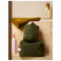 Femme La cerise sur le gâteau Trousse de toilette Cube |