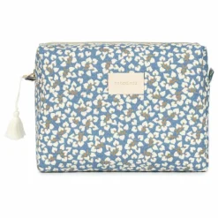 Sale Nobodinoz Trousse de toilette Diva Opera Yumiko | Bleu