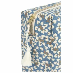 Sale Nobodinoz Trousse de toilette Diva Opera Yumiko | Bleu