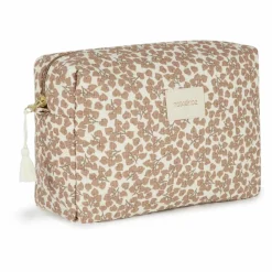 Enfant Nobodinoz Trousses De Toilette|Soins Bébé Et La Beauté|Trousse de toilette Diva en coton bio