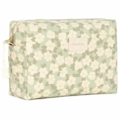 Nobodinoz Trousse de toilette Diva Opera Sakura | Sauge Outlet