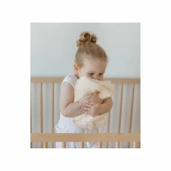 Hot Soft Spot Trousse de toilette en coton bio | Vanille