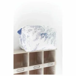 Tartine et Chocolat Trousse de toilette Feuillage | Bleu marine