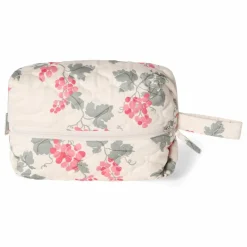 New garbo&friends Trousse de toilette Grapes Pink Rose fuschia