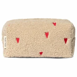 Enfant/Femme Studio Noos Trousses De Toilette|Soins Bébé Et La Beauté|Trousse de toilette Hearts |