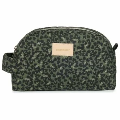 Enfant Nobodinoz Cadeau De Naissance|Soins Bébé Et La Beauté|Trousse de toilette imperméable Hyde Park Forest Yumiko |