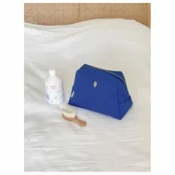 Online Milinane Trousse de toilette Jade | Bleu