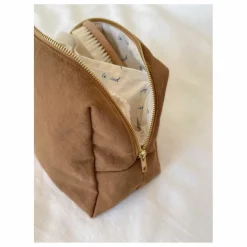 Milinane Trousse de toilette Jade | Camel Sale