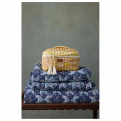 Louise Misha Trousse de toilette Laety Ocre