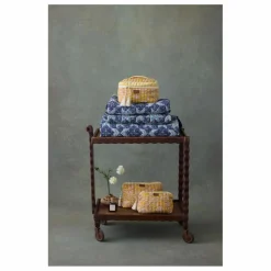 Louise Misha Trousse de toilette Laety Ocre