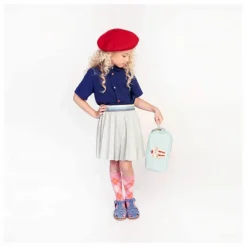 Clearance Jeune Premier Trousse de Toilette Popcorn | Bleu Clair