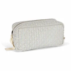 Konges Sløjd Trousse de toilette Stripes | Bleu New