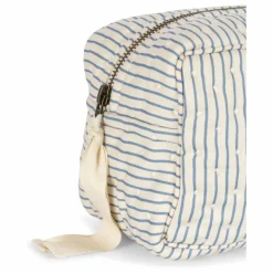 Konges Sløjd Trousse de toilette Stripes | Bleu New