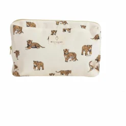 New Milinane Trousse de toilette Thelma | Blanc