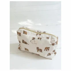 New Milinane Trousse de toilette Thelma | Blanc