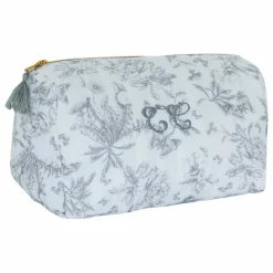 Enfant Tartine et Chocolat Trousses De Toilette|Soins Bébé Et La Beauté|Trousse de toilette Toile de Jouy |