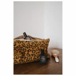 Sale Rose in April Trousse de toilette Vic Graou | Caramel