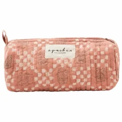 Enfant Apaches Sacs, Petite Maroquinerie|Accessoires De Mode|Trousse Matelassée Opal |