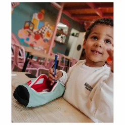 Enfant Hello Hossy Sacs, Petite Maroquinerie|Accessoires De Mode|Trousse Pistache |