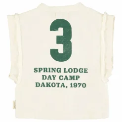 Piupiuchick T-Shirt 3 | Ecru Sale