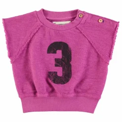 Piupiuchick T-shirt 3 | Rose fuschia Sale