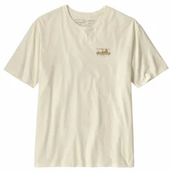 Homme Patagonia T-Shirts, Chemises|T-shirt 73 Skyline Organic Coton Bio |